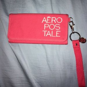 Hot Pink wallet